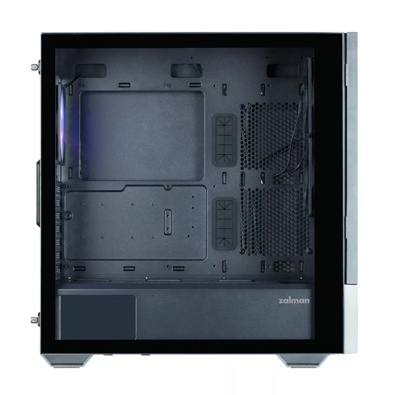 Obudowa PC Zalman Z10 DS Midi Tower Czarna