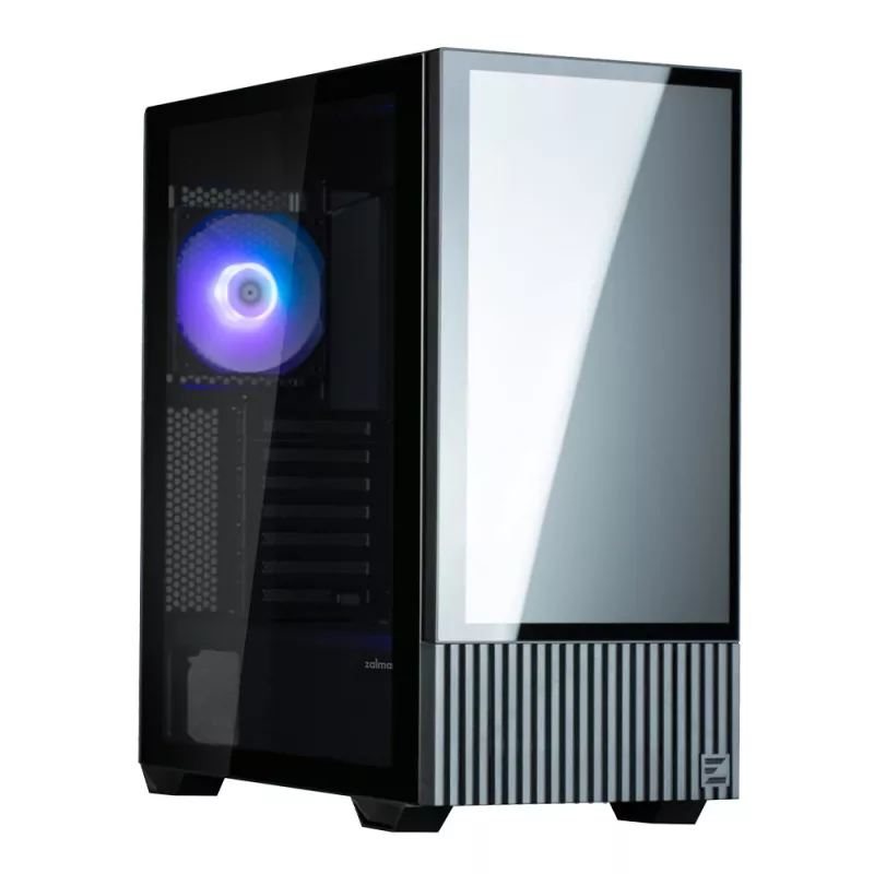 Obudowa PC Zalman Z10 DS Midi Tower Czarna