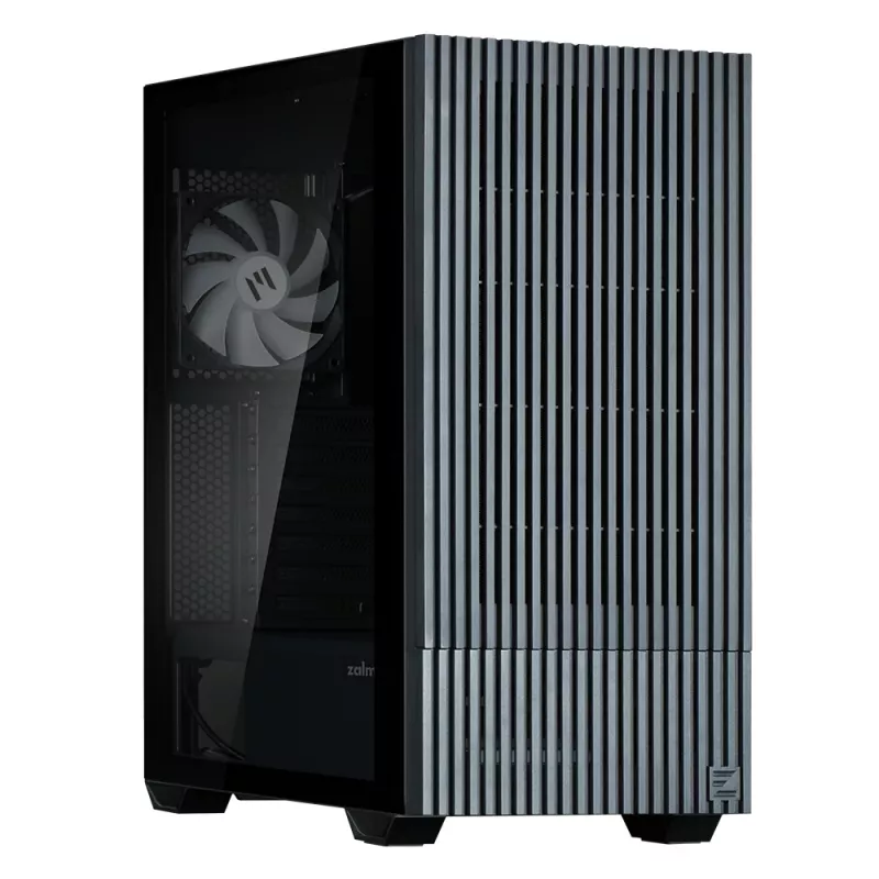 Obudowa PC Zalman Z10 DS Midi Tower Czarna