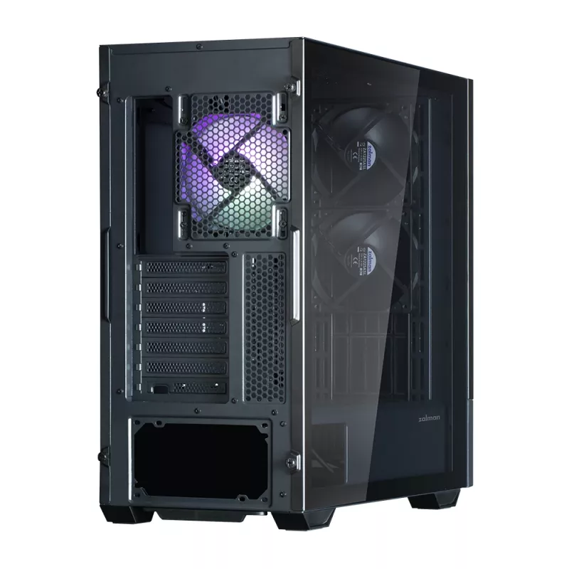 Obudowa PC Zalman Z10 DS Midi Tower Czarna