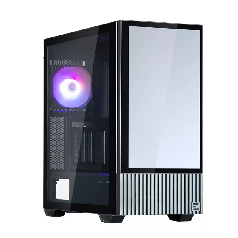 Obudowa PC Zalman Z10 DS Midi Tower Czarna
