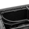 Obudowa PC Silverstone GD11 HTPC Biała
