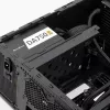 Obudowa PC Silverstone GD11 HTPC Biała