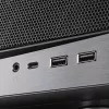 Obudowa PC Silverstone GD11 HTPC Biała