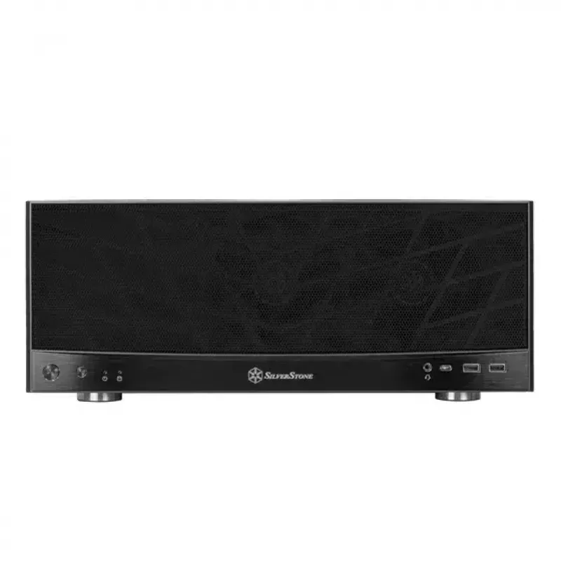Obudowa PC Silverstone GD11 HTPC Biała