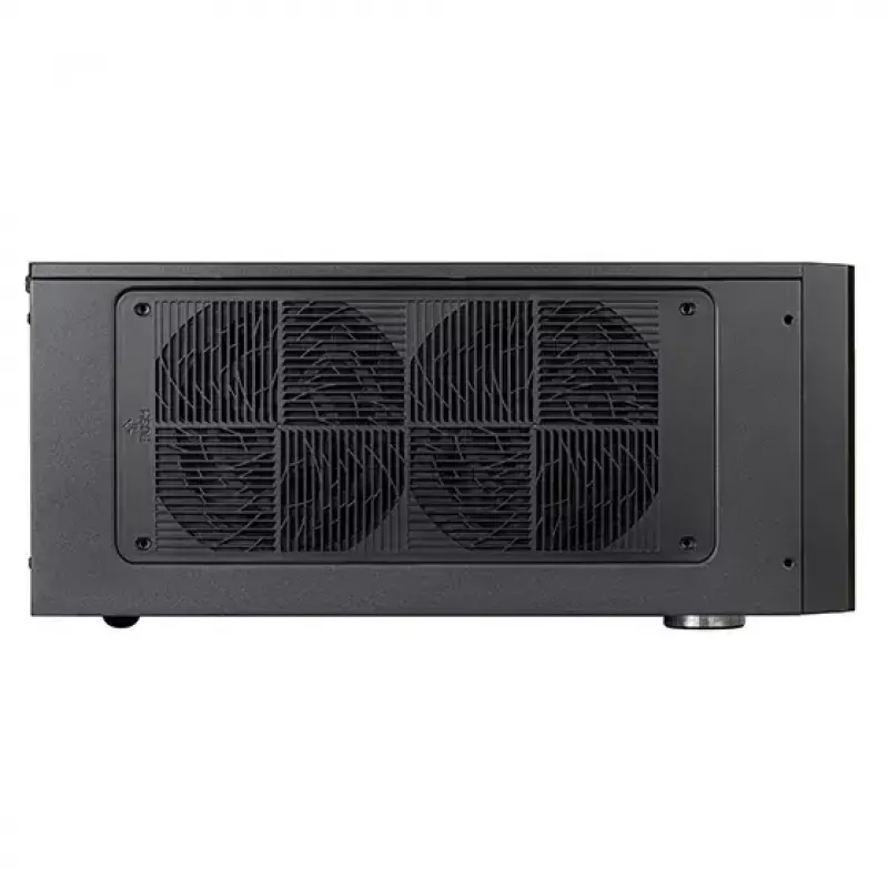 Obudowa PC Silverstone GD11 HTPC Biała