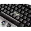 Klawiatura Ducky One 3 Classic TKL Gaming USB mechaniczna RGB czarna biała