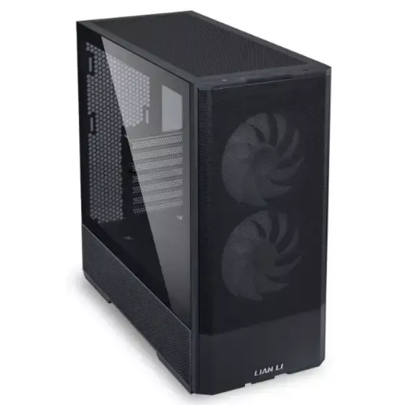 Obudowa PC Lian Li Lancool 207 Midi Tower Czarna