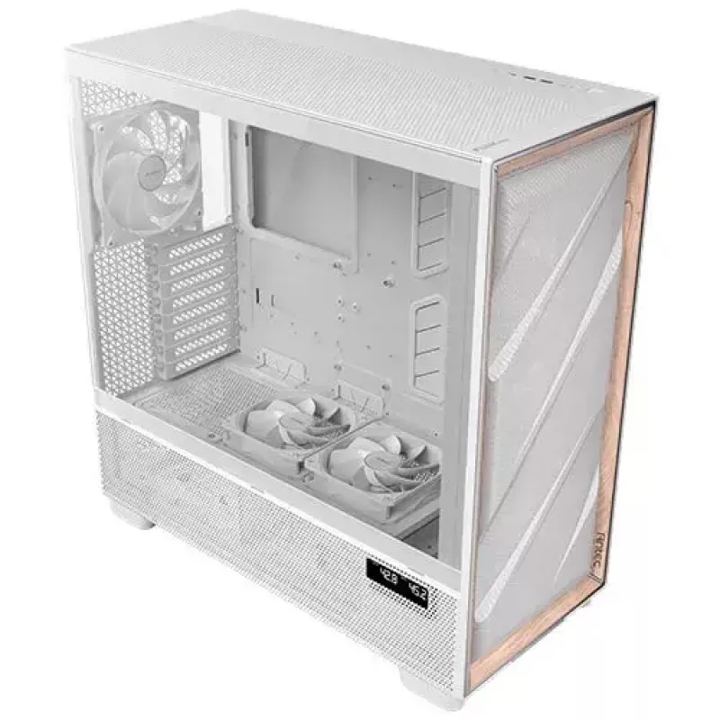 Obudowa PC Antec FLUX PRO biały EUV Full Tower Biała