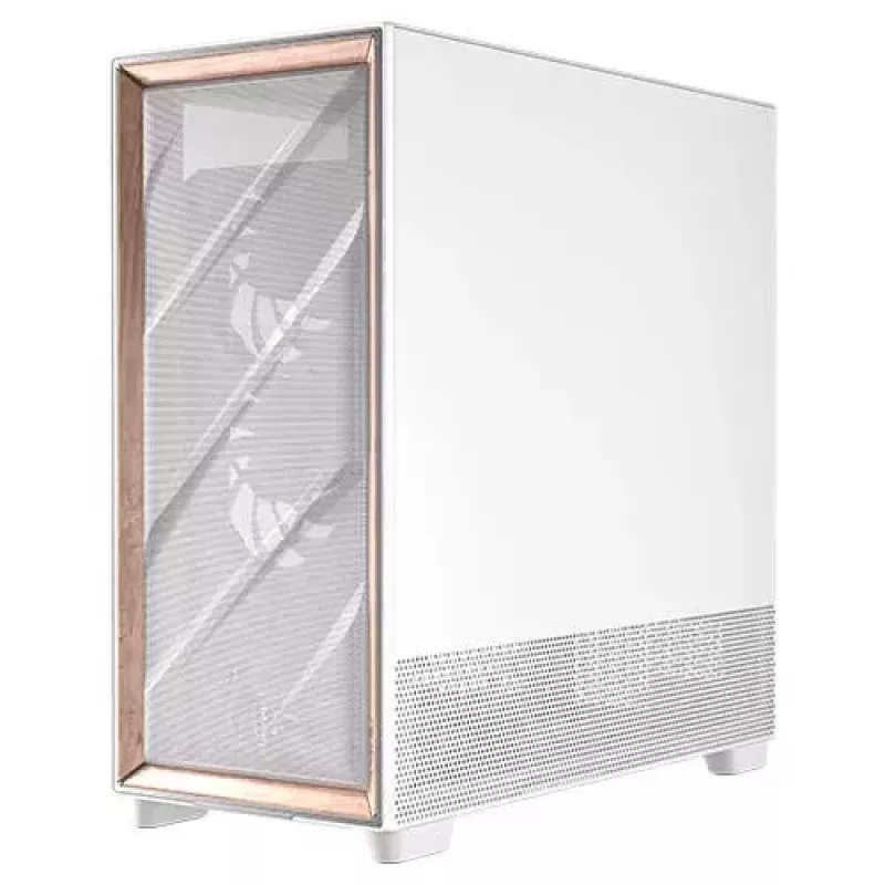 Obudowa PC Antec FLUX PRO biały EUV Full Tower Biała