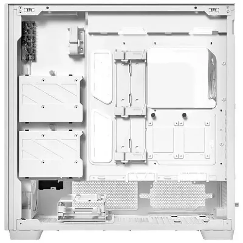 Obudowa PC Antec FLUX PRO biały EUV Full Tower Biała