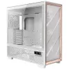 Obudowa PC Antec FLUX PRO biały EUV Full Tower Biała