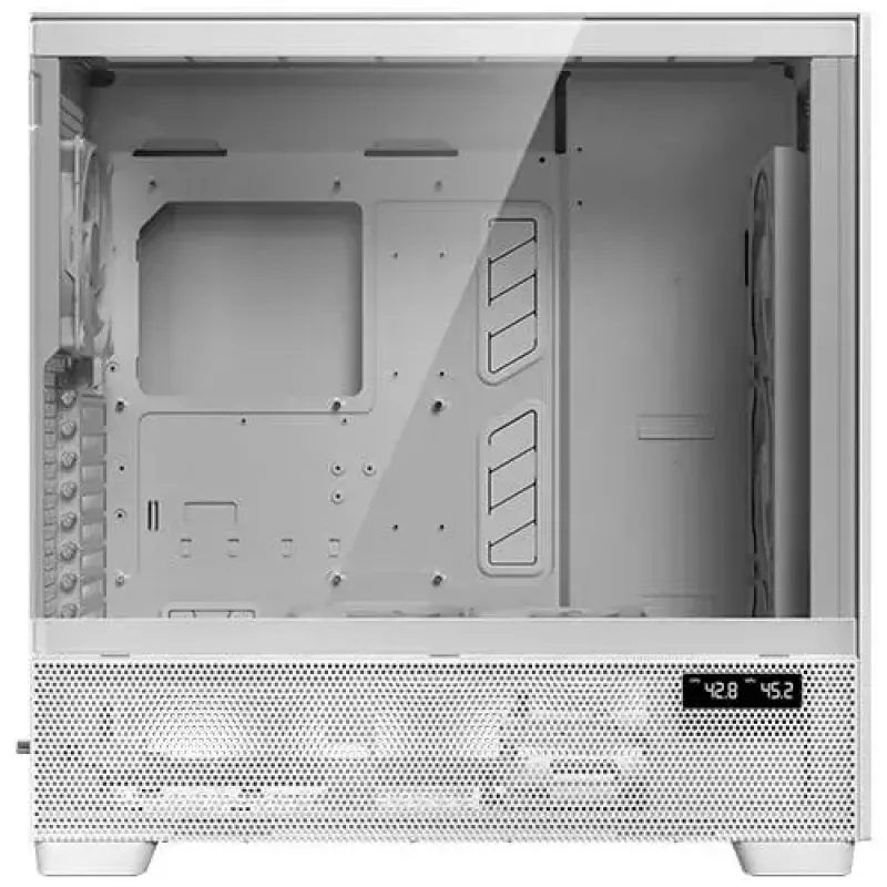 Obudowa PC Antec FLUX PRO biały EUV Full Tower Biała