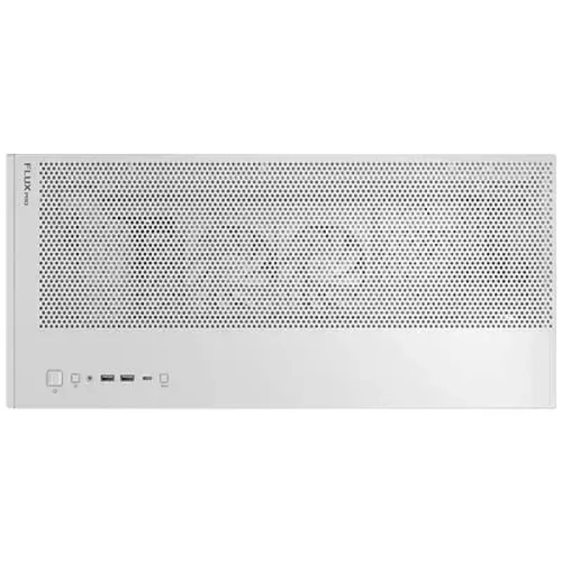 Obudowa PC Antec FLUX PRO biały EUV Full Tower Biała