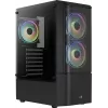 Obudowa PC Aerocool Quantum Mesh Midi Tower Czarna