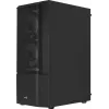 Obudowa PC Aerocool Quantum Mesh Midi Tower Czarna