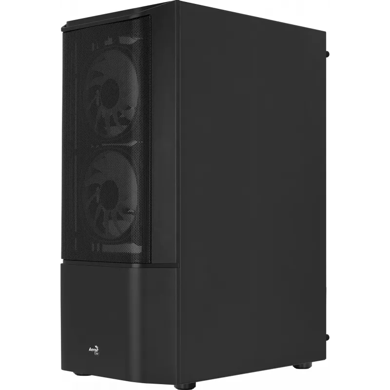 Obudowa PC Aerocool Quantum Mesh Midi Tower Czarna