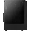 Obudowa PC Aerocool Quantum Mesh Midi Tower Czarna