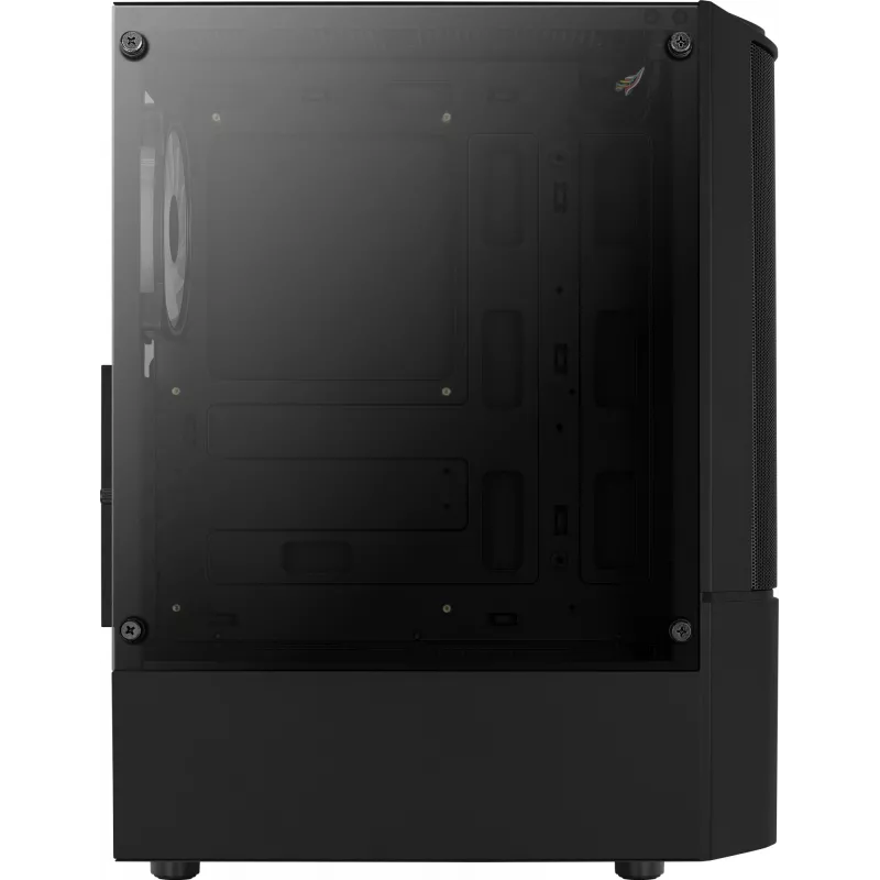 Obudowa PC Aerocool Quantum Mesh Midi Tower Czarna
