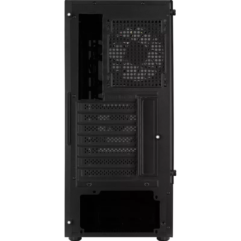 Obudowa PC Aerocool Quantum Mesh Midi Tower Czarna