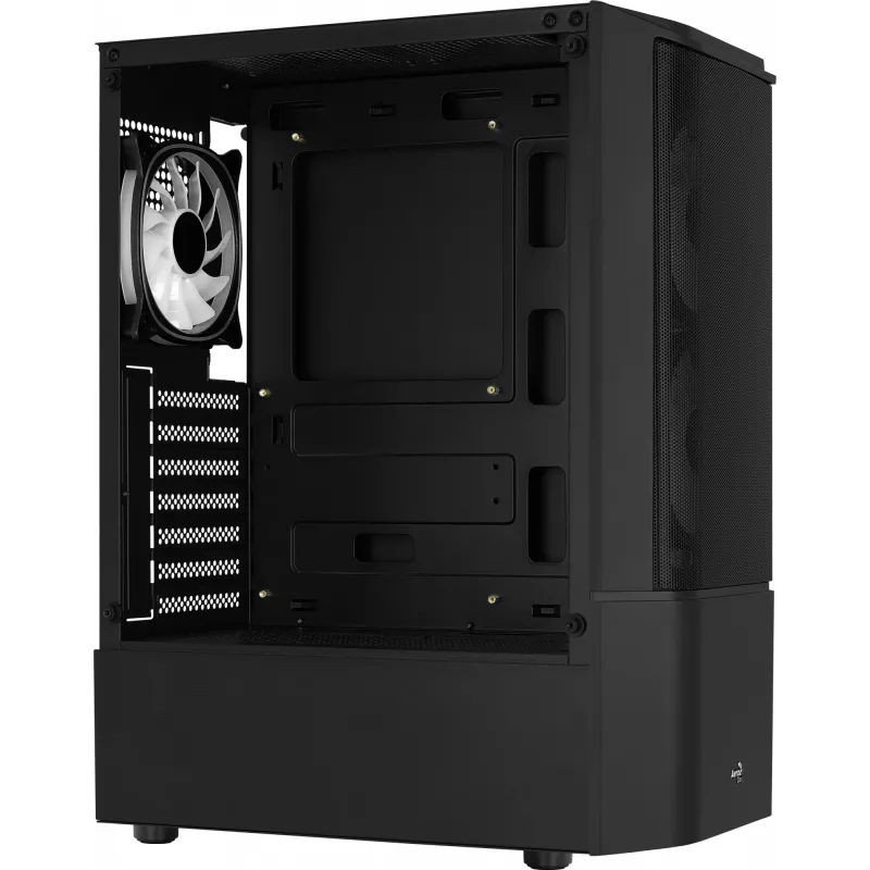Obudowa PC Aerocool Quantum Mesh Midi Tower Czarna