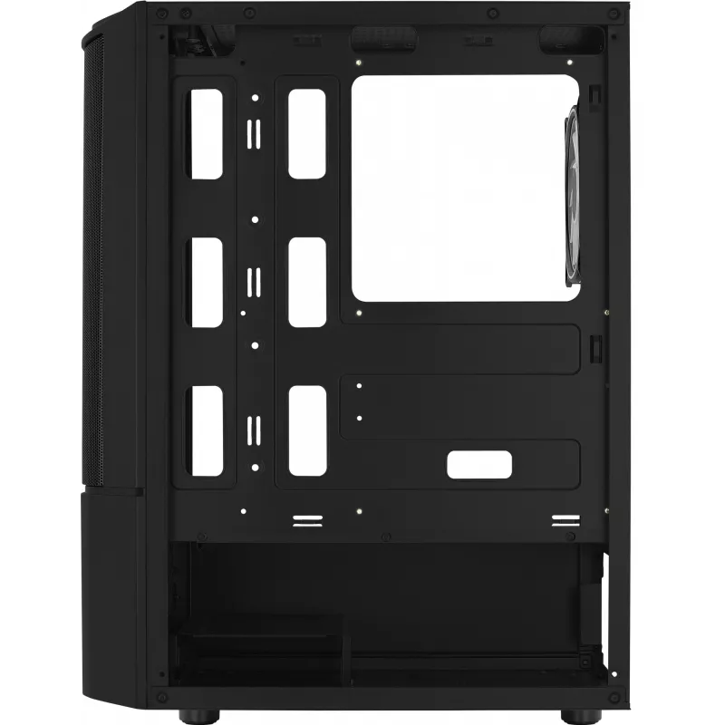 Obudowa PC Aerocool Quantum Mesh Midi Tower Czarna