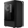Obudowa PC AEROCOOL Bionic Midi Tower — ATX, hartowane szkło, wnęki 3,5“x2 / 2,5”x4, do 297 mm GPU, 158 mm CPU cooler, niebieski LED