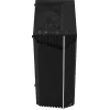Obudowa PC AEROCOOL Bionic Midi Tower — ATX, hartowane szkło, wnęki 3,5“x2 / 2,5”x4, do 297 mm GPU, 158 mm CPU cooler, niebieski LED