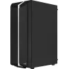 Obudowa PC AEROCOOL Bionic Midi Tower — ATX, hartowane szkło, wnęki 3,5“x2 / 2,5”x4, do 297 mm GPU, 158 mm CPU cooler, niebieski LED