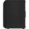 Obudowa PC AEROCOOL Bionic Midi Tower — ATX, hartowane szkło, wnęki 3,5“x2 / 2,5”x4, do 297 mm GPU, 158 mm CPU cooler, niebieski LED