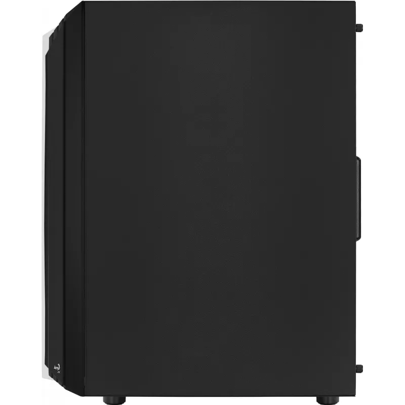 Obudowa PC AEROCOOL Bionic Midi Tower — ATX, hartowane szkło, wnęki 3,5“x2 / 2,5”x4, do 297 mm GPU, 158 mm CPU cooler, niebieski LED