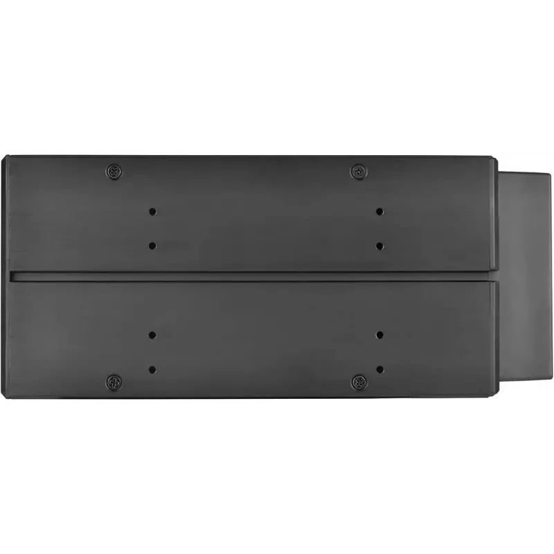 SILVERSTONE Removable Frame SST-FS303-12G Czarny — wyjmowana rama na dyski 3,5 cala lub 2,5 cala
