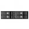 Macierz dyskowa Silverstone FS204 Czarny
