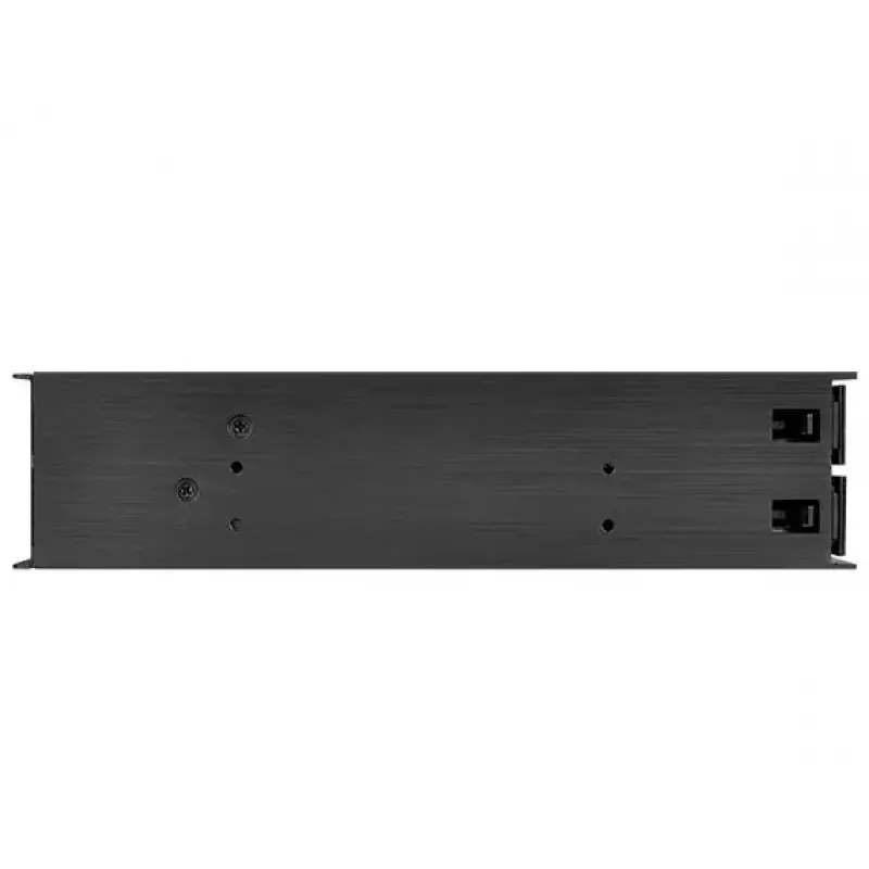 Macierz dyskowa Silverstone FS204 Czarny
