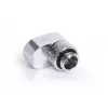 Złączka Alphacool 1022288 mosiężna chrom 25,5 mm 30 mm 18 mm