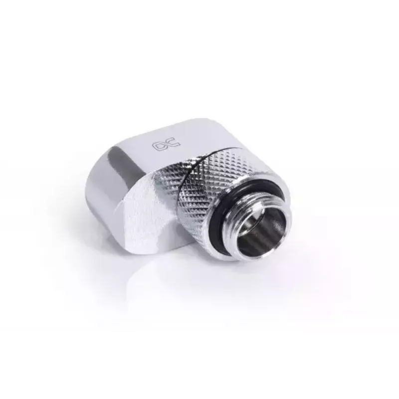 Złączka Alphacool 1022288 mosiężna chrom 25,5 mm 30 mm 18 mm
