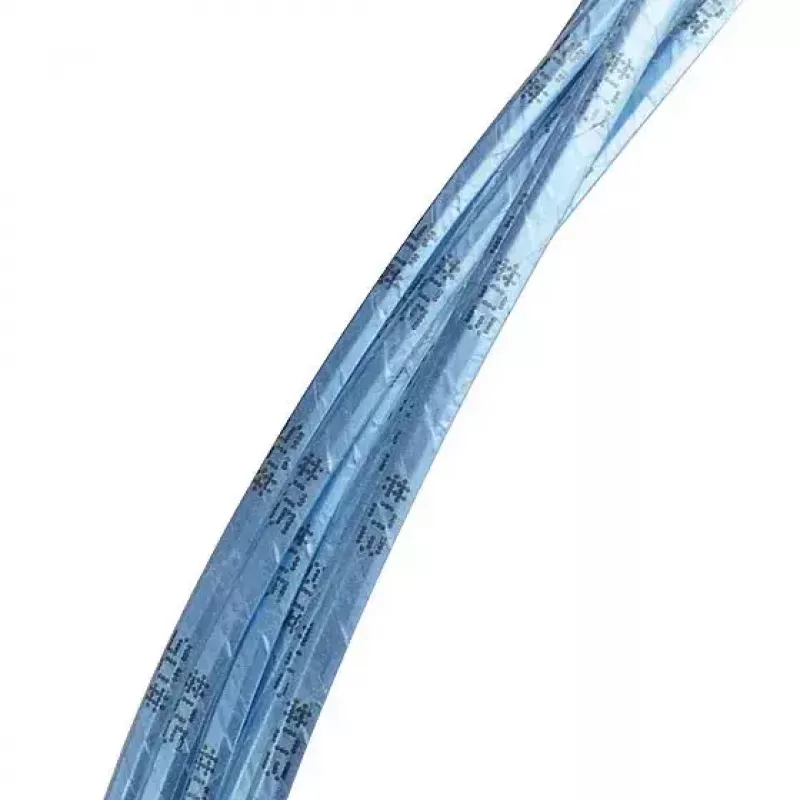 Kabel Silverstone CPS05 0,5 m Mini-SAS SFF-8643 na SATA 7-Pin