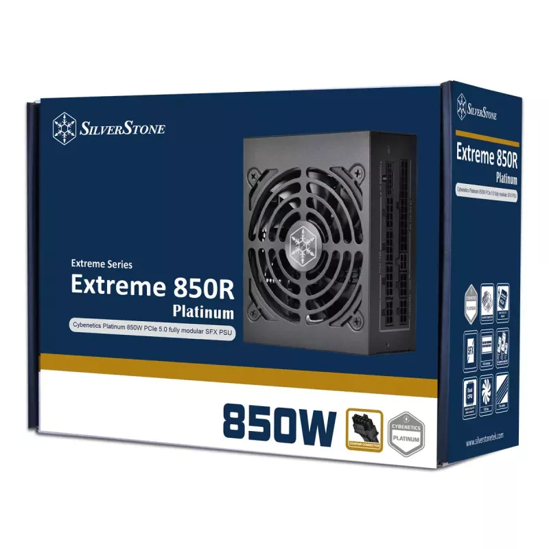 Zasilacz Silverstone SST-EX850R-PM 850 W
