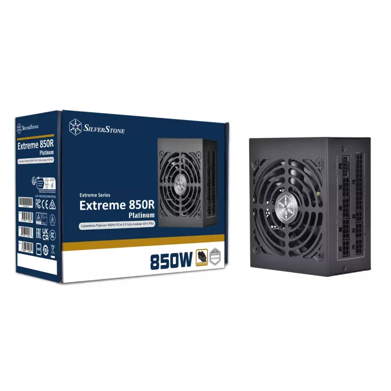 Zasilacz Silverstone SST-EX850R-PM 850 W
