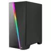 Obudowa komputerowa Aerocool MIRAGEBK, wentylator ARGB 12 cm