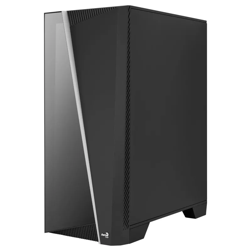 Obudowa komputerowa Aerocool MIRAGEBK, wentylator ARGB 12 cm