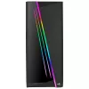 Obudowa komputerowa Aerocool MIRAGEBK, wentylator ARGB 12 cm