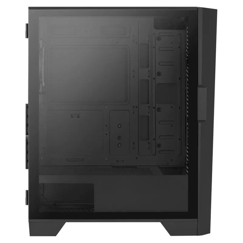 Obudowa komputerowa Aerocool MIRAGEBK, wentylator ARGB 12 cm