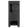 Obudowa komputerowa Aerocool MIRAGEBK, wentylator ARGB 12 cm