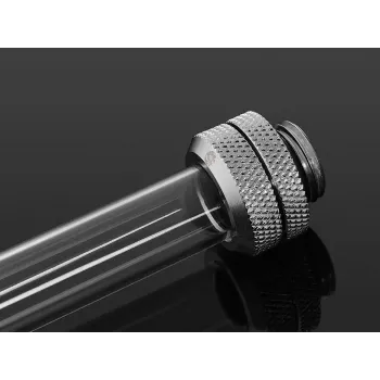 Rurka BitsPower BP-NCPLT12-L500 — PETG przezroczysta, średnica 12 mm, długość 50 cm