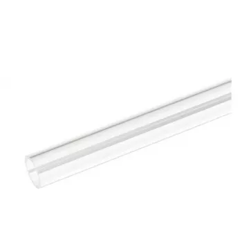 Rurka BitsPower BP-NCPLT12-L500 — PETG przezroczysta, średnica 12 mm, długość 50 cm