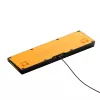 Mechaniczna przewodowa klawiatura pełnowymiarowa (100%) GLORIOUS GMMK 3 — USB, QWERTY, RGB, czarna (układ US)