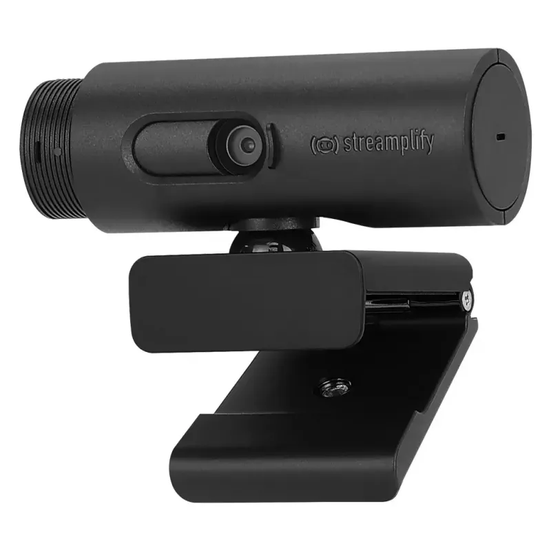 Webcam Streamplify CAM 2 MP 1920 x 1080 USB 2.0 Czarny