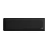Podkładka pod nadgarstki GLORIOUS Compact Fabric Czarna do klawiatur 65–75% GLO-KB-ACC-WR-CLTH-65-75-BLK