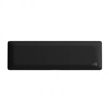 Podkładka pod nadgarstki GLORIOUS Compact Fabric Czarna do klawiatur 65–75% GLO-KB-ACC-WR-CLTH-65-75-BLK